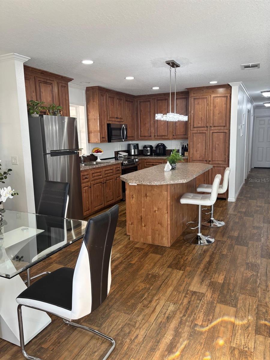 UNPLATTED - Residential