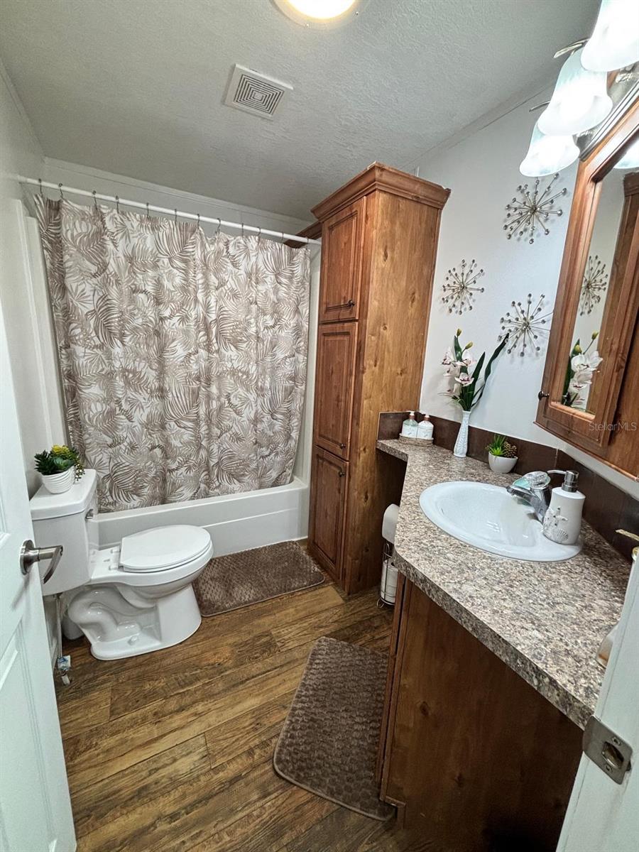 UNPLATTED - Residential