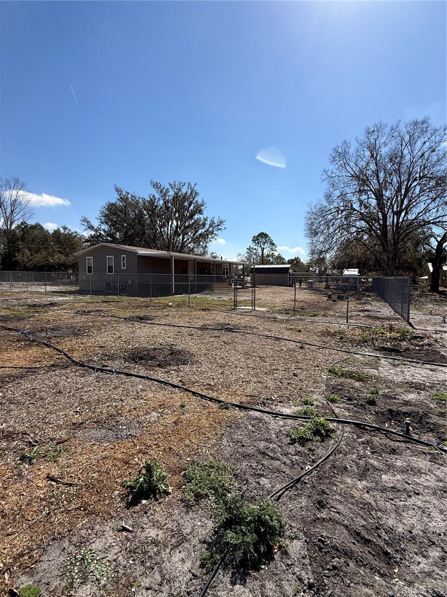 UNPLATTED - Residential