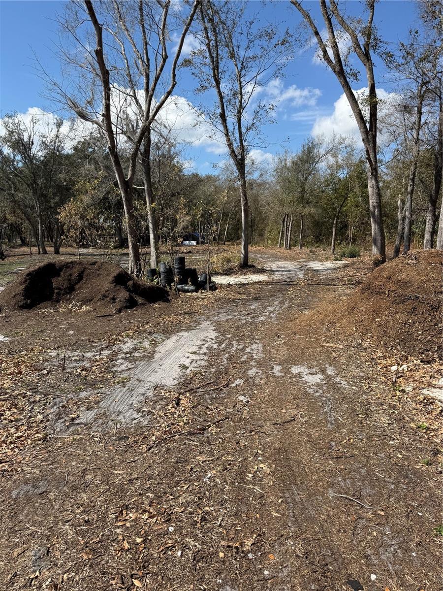 UNPLATTED - Residential