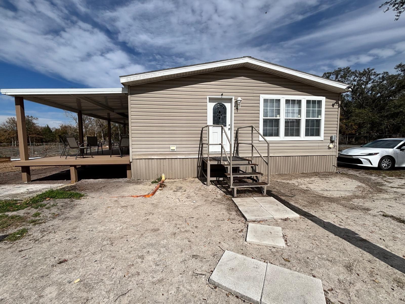 UNPLATTED - Residential