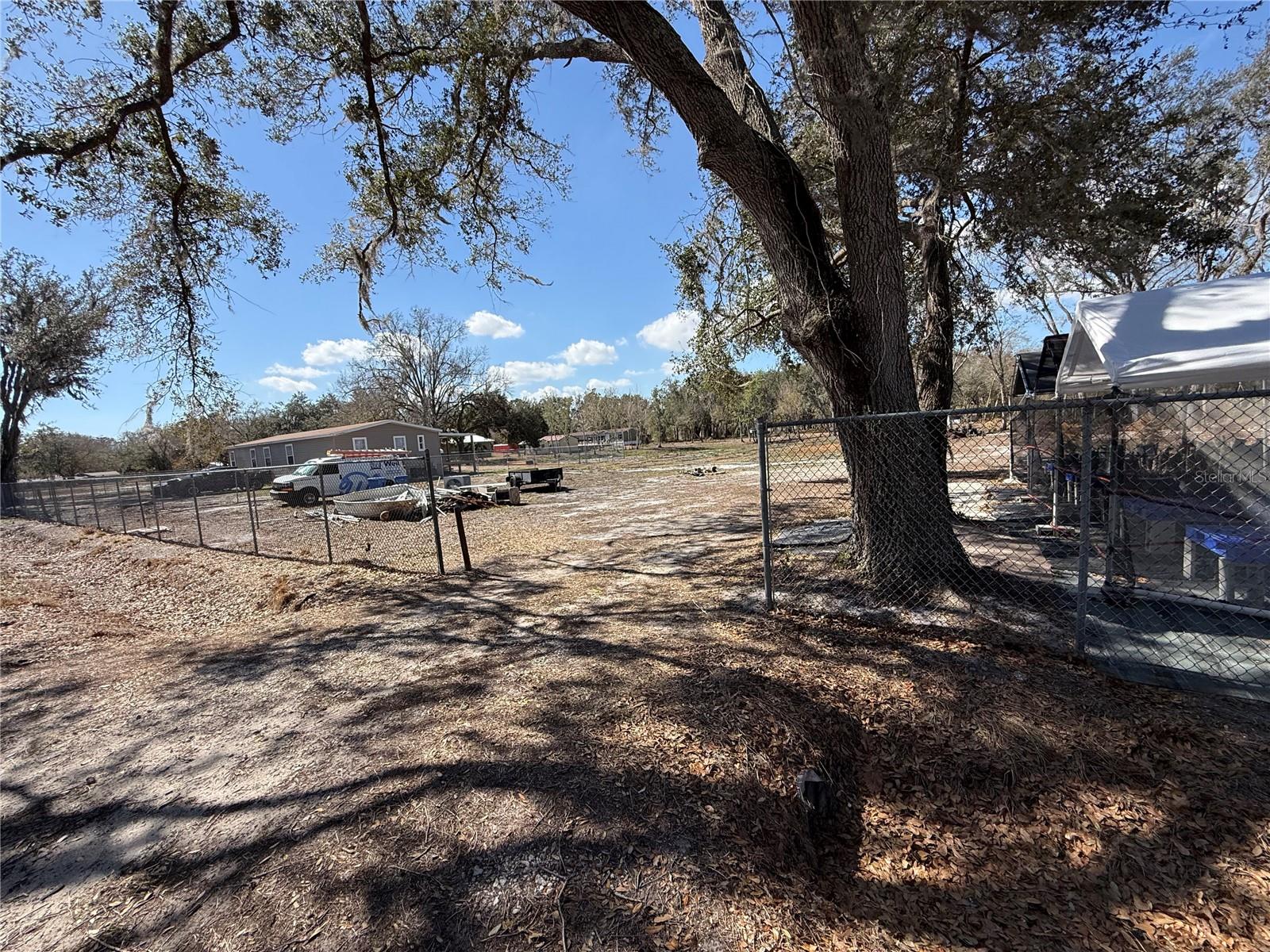 UNPLATTED - Residential