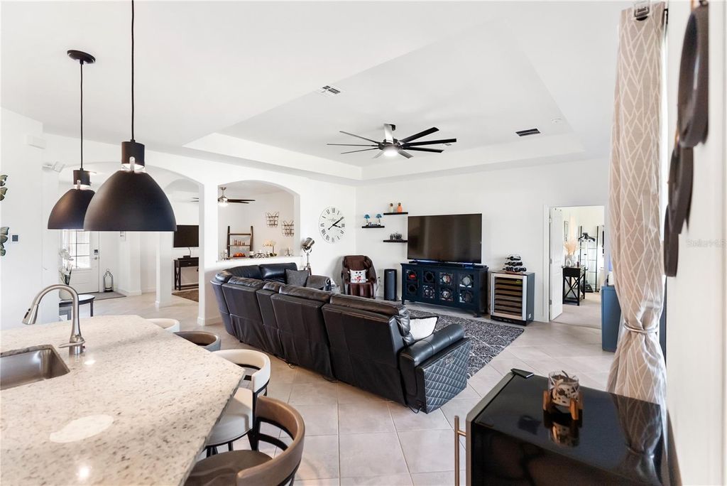 Photo of 4889 Seafoam Trail, Bradenton, FL 34211 (MLS # A4668460)