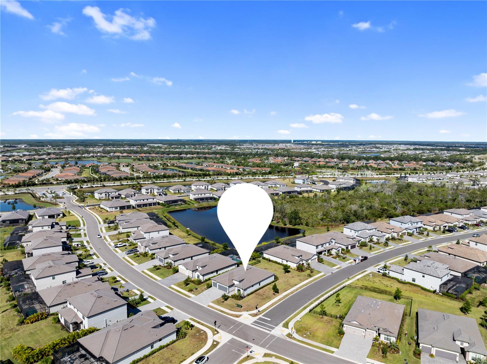 LORRAINE LAKES - Residential