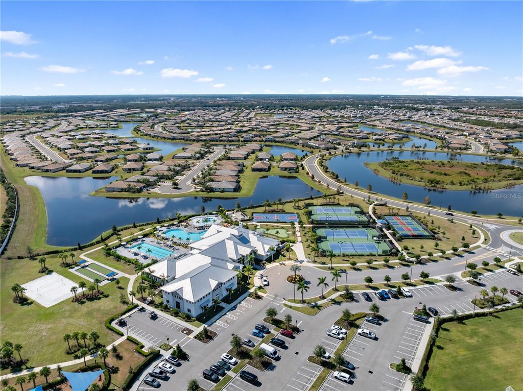 Photo of 4889 Seafoam Trail, Bradenton, FL 34211 (MLS # A4668460)