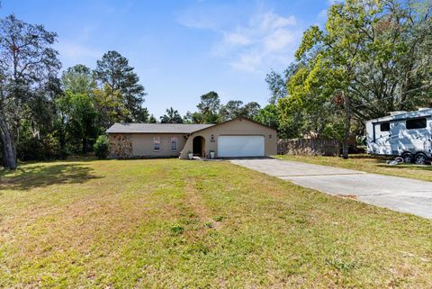 A home in SPRING HILL