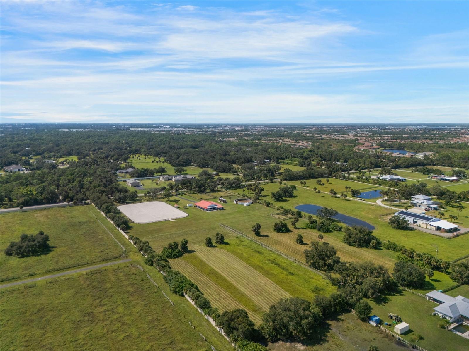 NORTH VENICE FARMS - Land