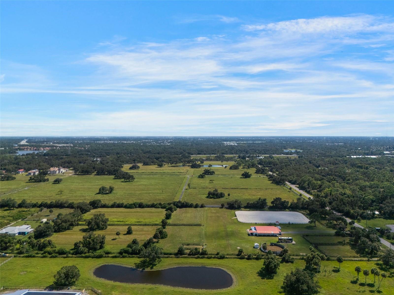 NORTH VENICE FARMS - Land