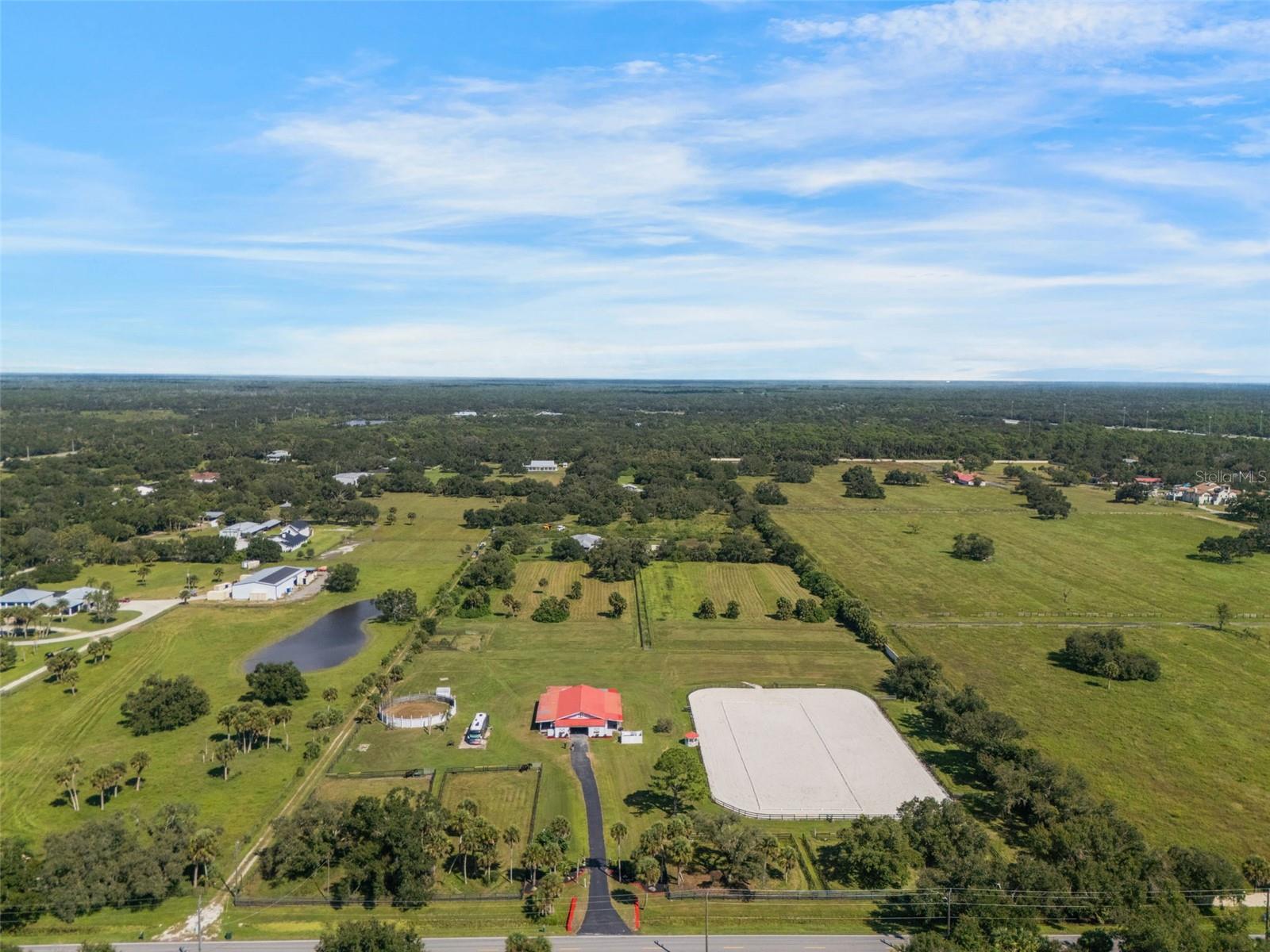 NORTH VENICE FARMS - Land