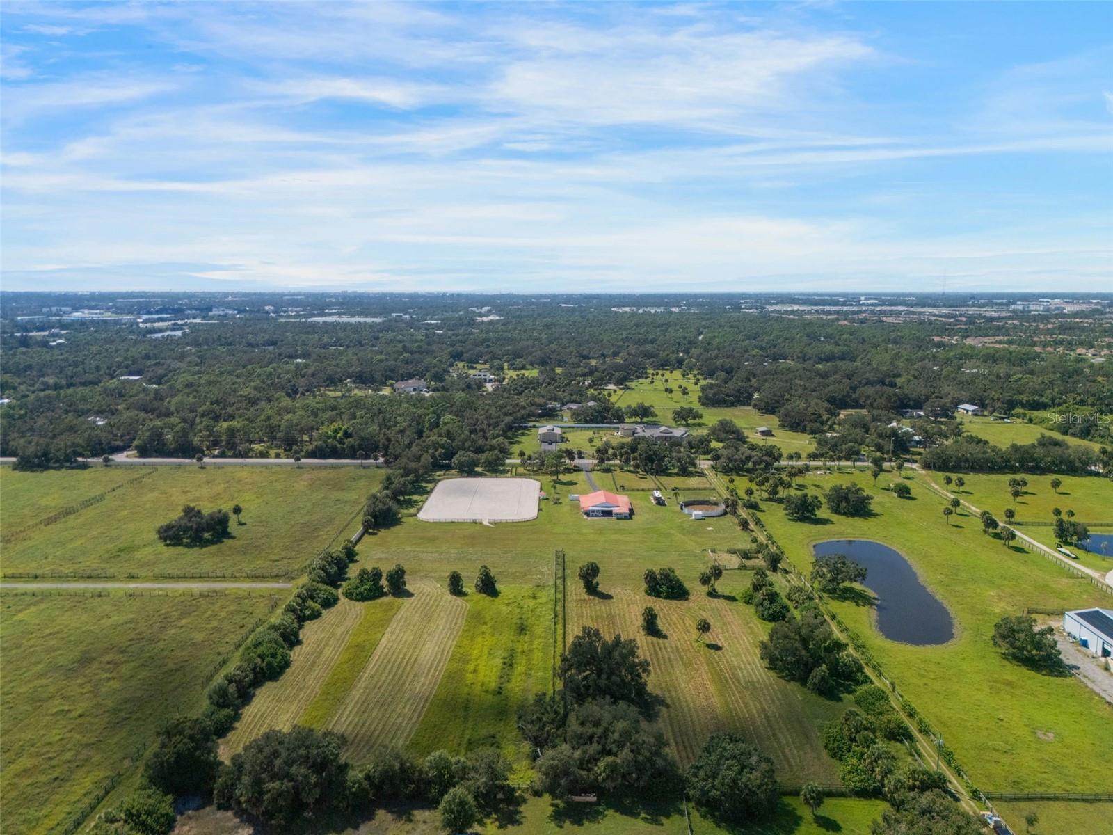 NORTH VENICE FARMS - Land
