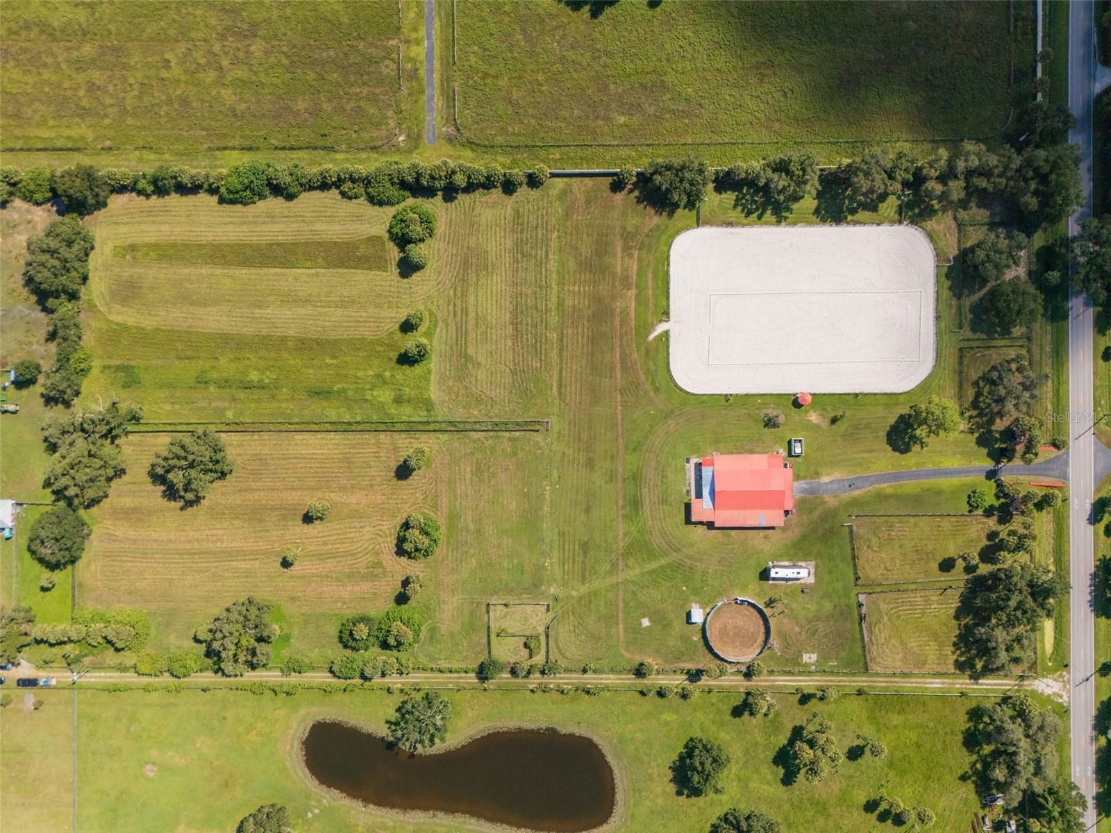 NORTH VENICE FARMS - Land