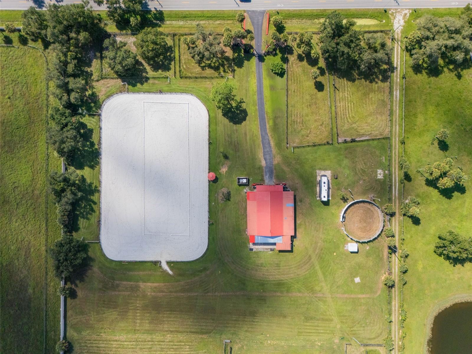 NORTH VENICE FARMS - Land