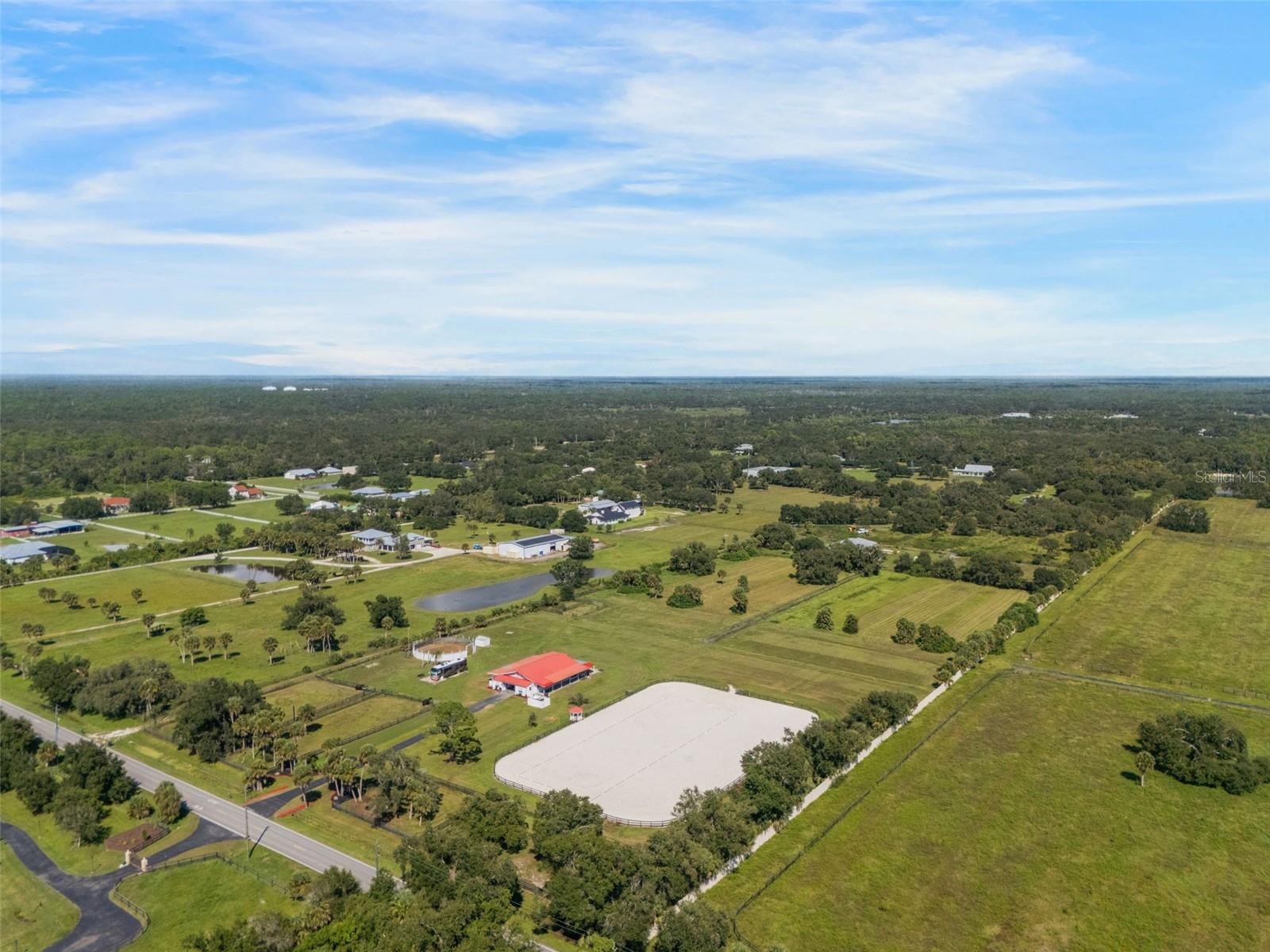 NORTH VENICE FARMS - Land