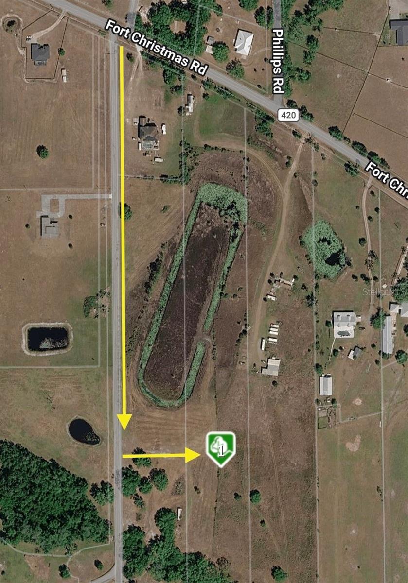 LOT 9 FORT CHRISTMAS ROAD