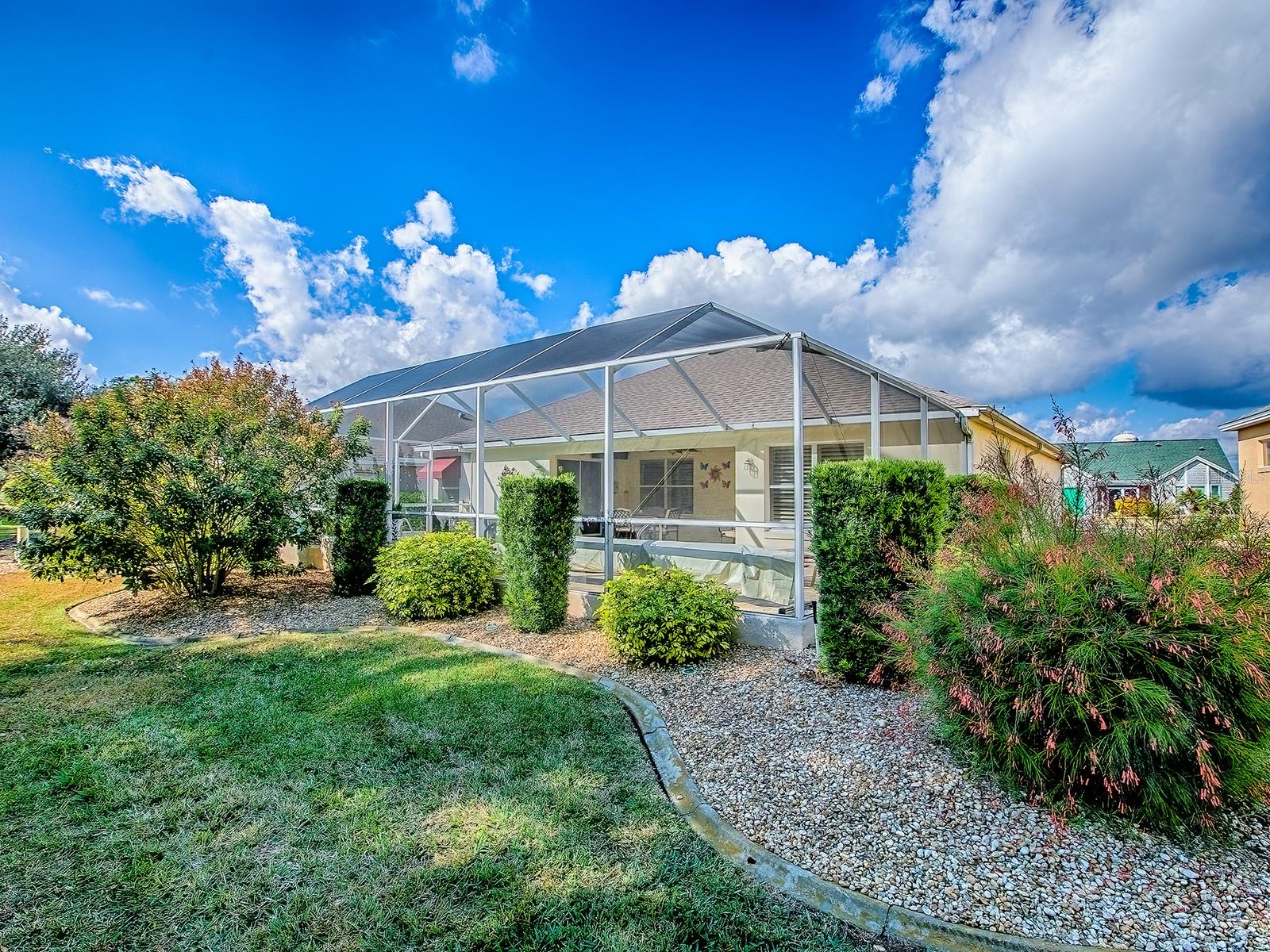 THE VILLAGES - Residential