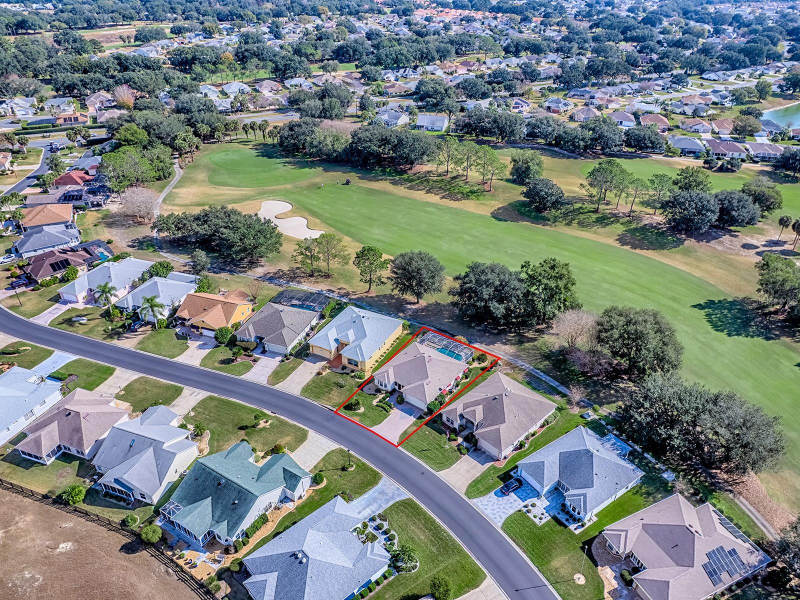 THE VILLAGES - Residential