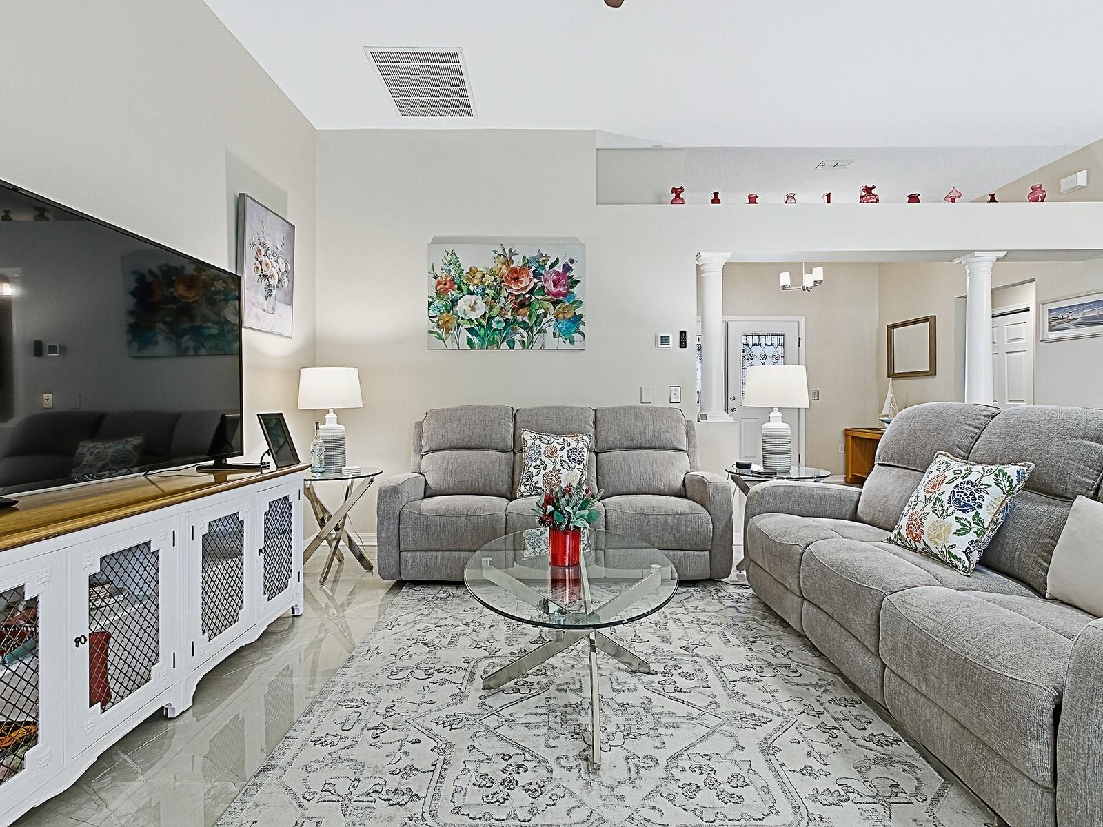 THE VILLAGES - Residential