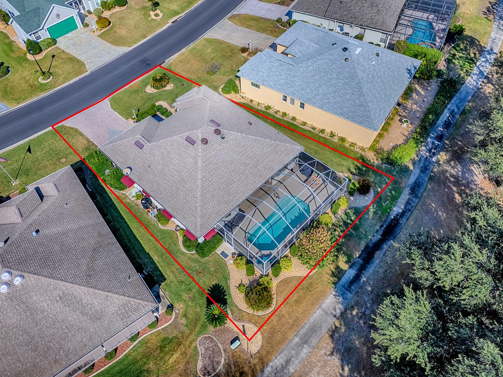 THE VILLAGES - Residential