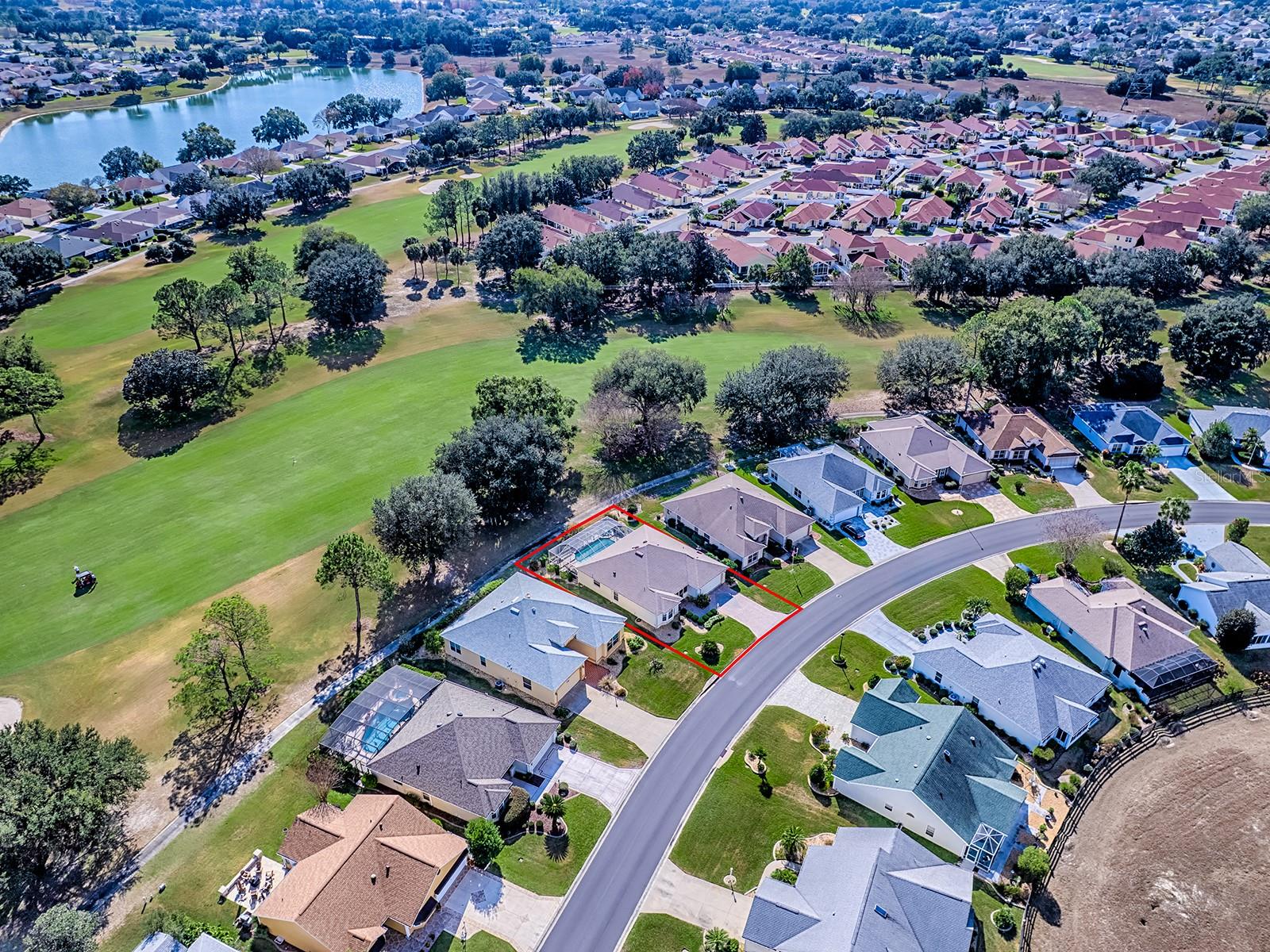 THE VILLAGES - Residential