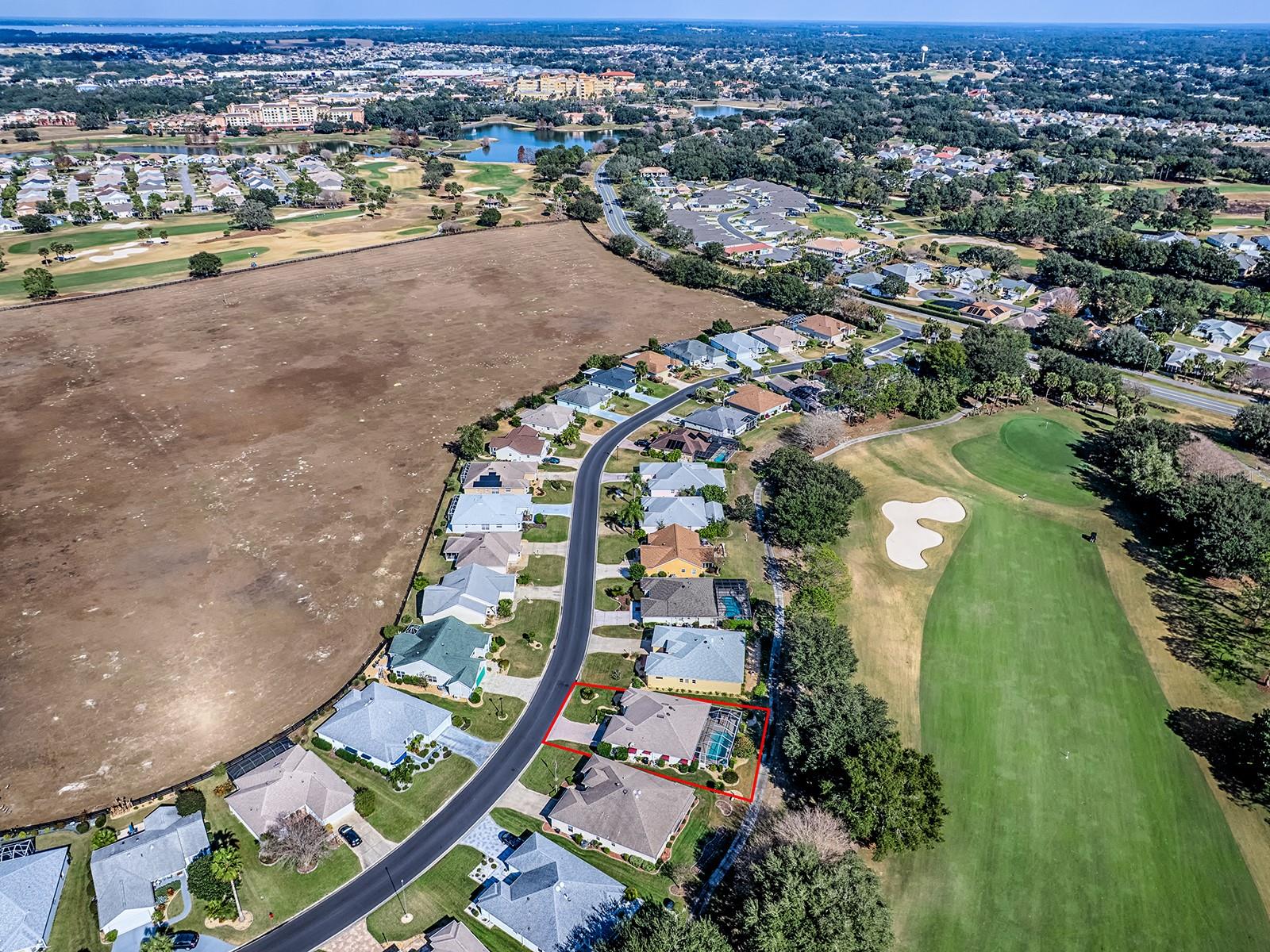 THE VILLAGES - Residential