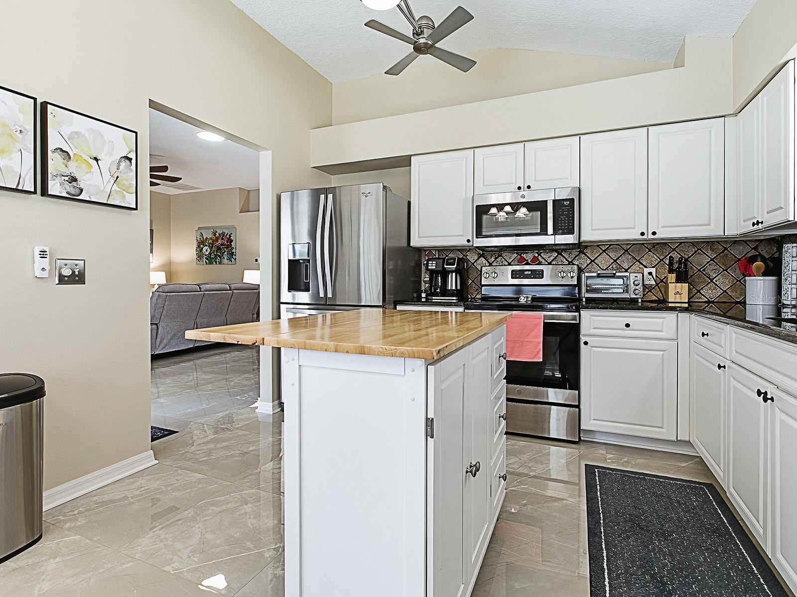 THE VILLAGES - Residential