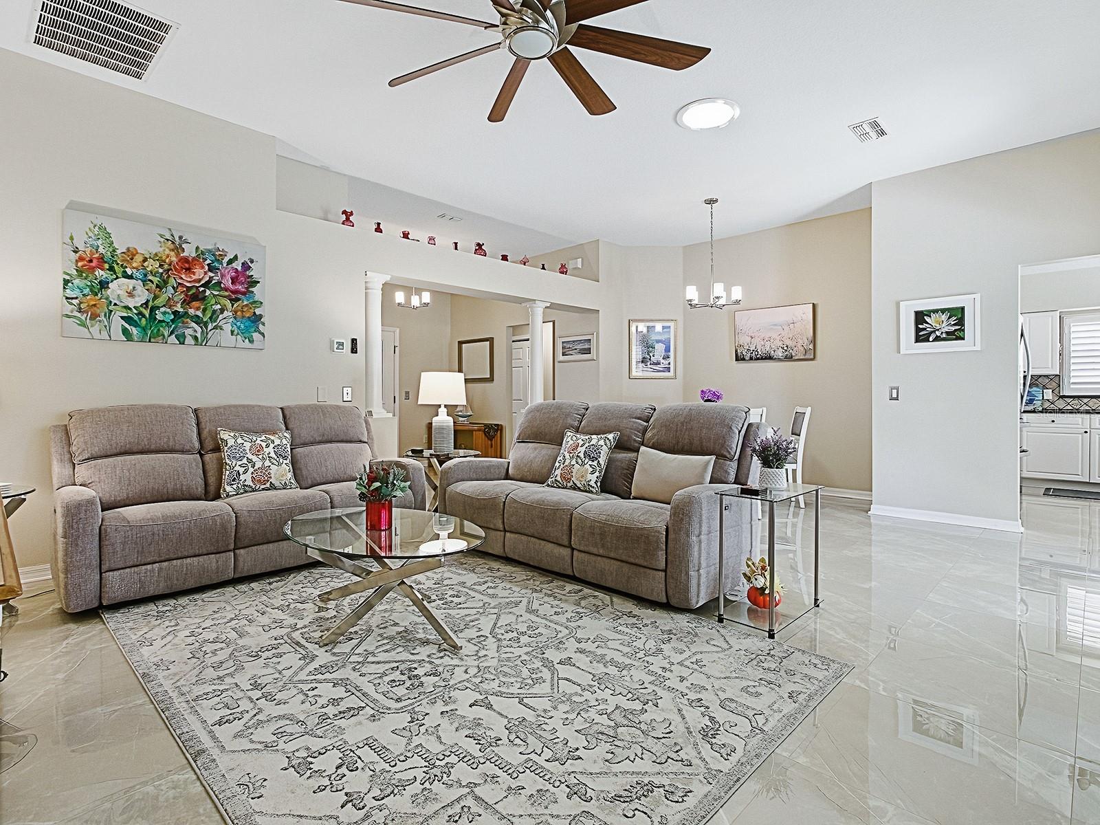 THE VILLAGES - Residential