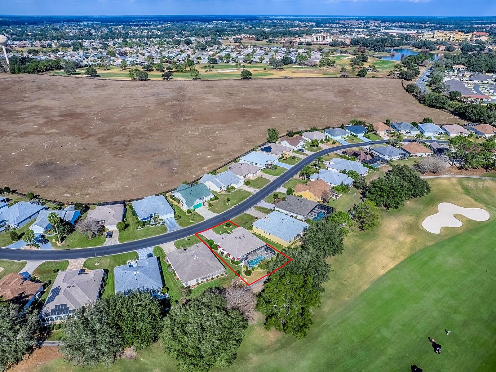 THE VILLAGES - Residential