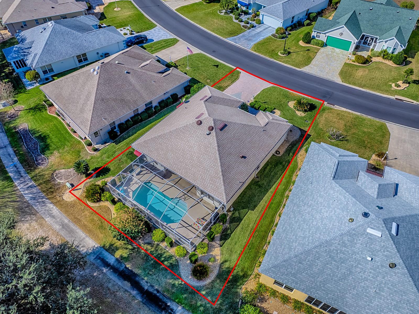 THE VILLAGES - Residential