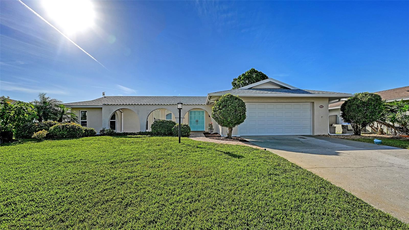 VILLAGE GREEN OF BRADENTON - Residential