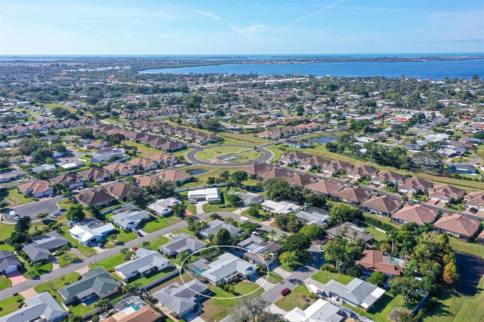 VILLAGE GREEN OF BRADENTON - Residential
