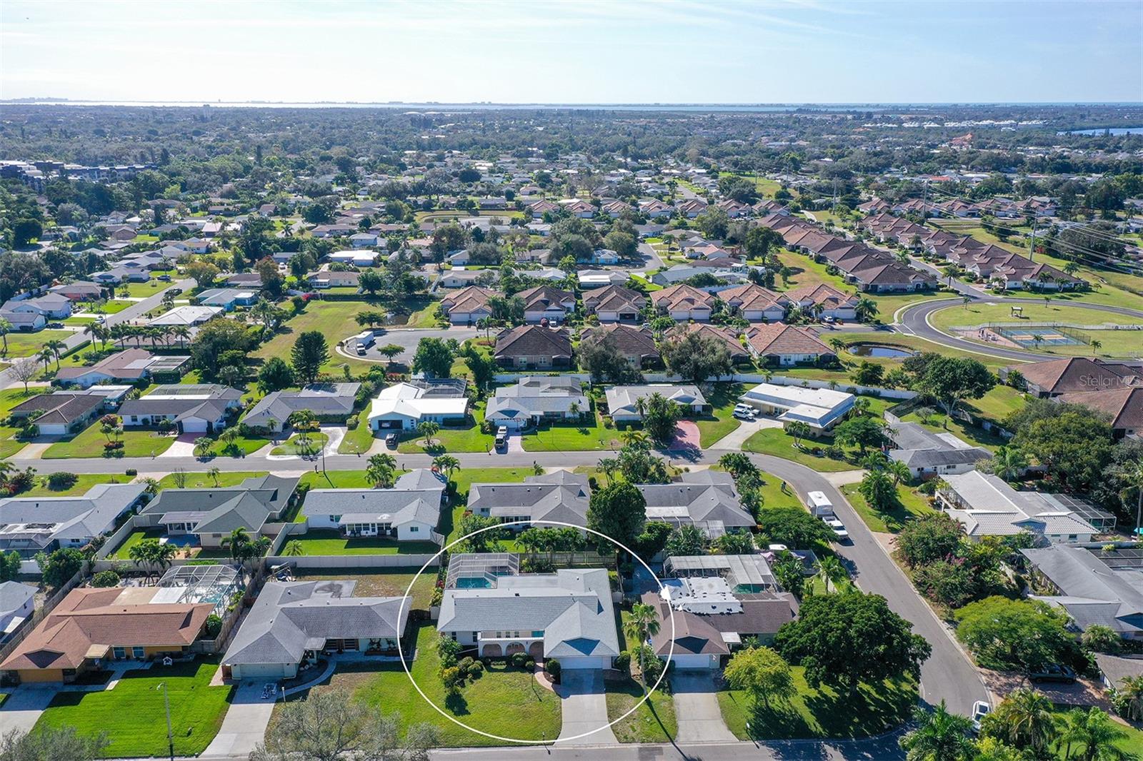 VILLAGE GREEN OF BRADENTON - Residential