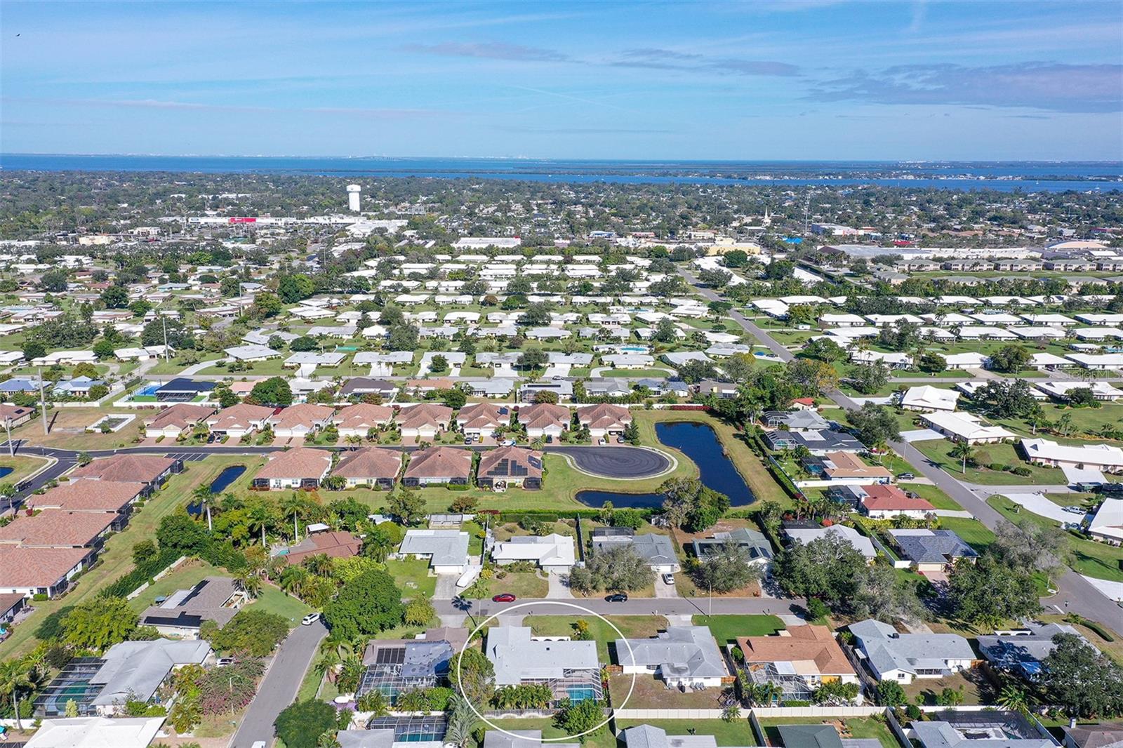 VILLAGE GREEN OF BRADENTON - Residential