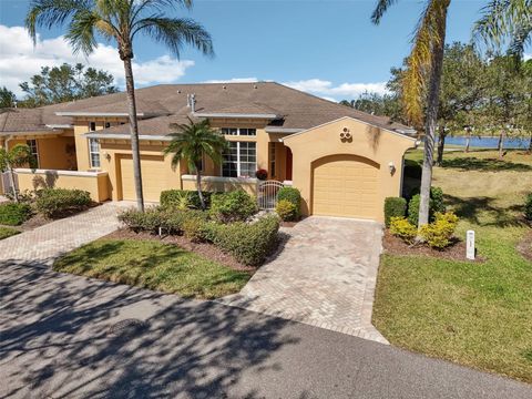 A home in SUN CITY CENTER