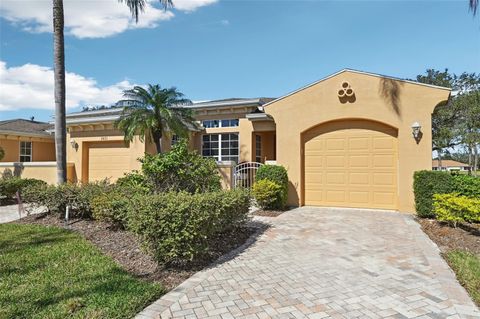 A home in SUN CITY CENTER