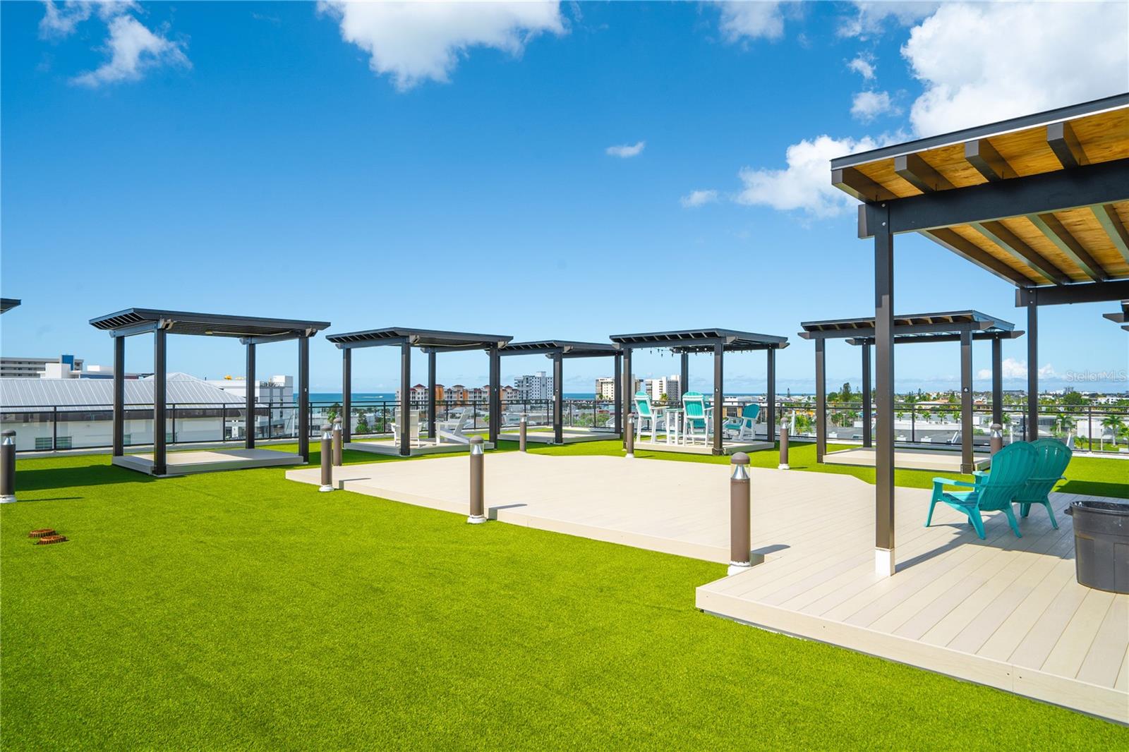 THE RESIDENCES AT TOWN CENTER - Residential