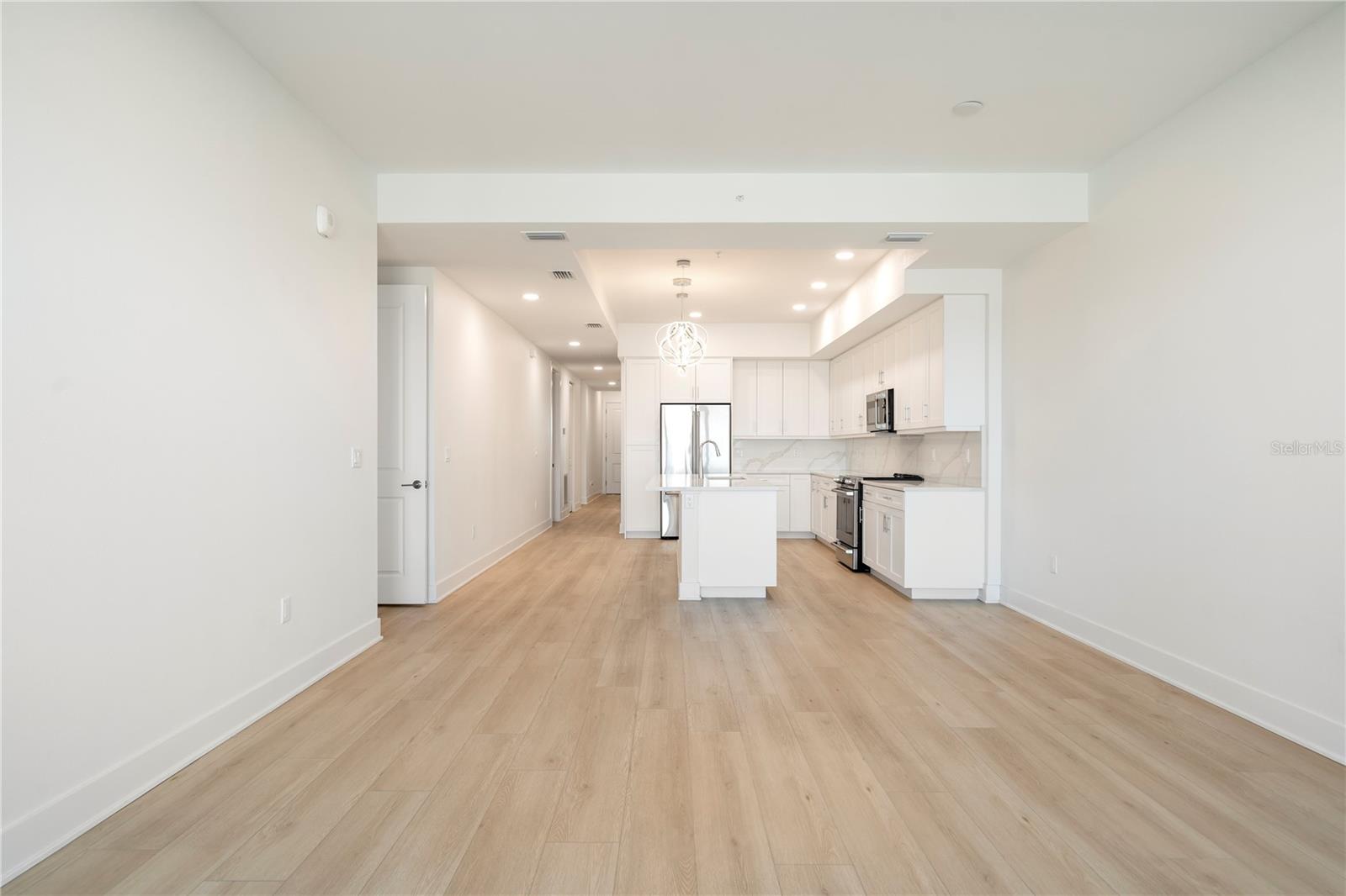 THE RESIDENCES AT TOWN CENTER - Residential