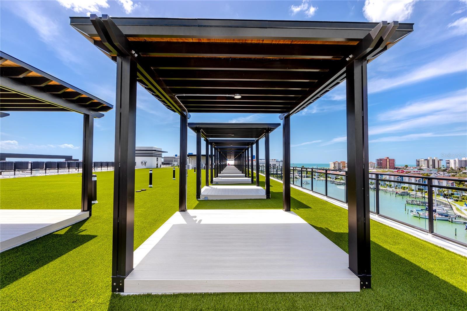 THE RESIDENCES AT TOWN CENTER - Residential