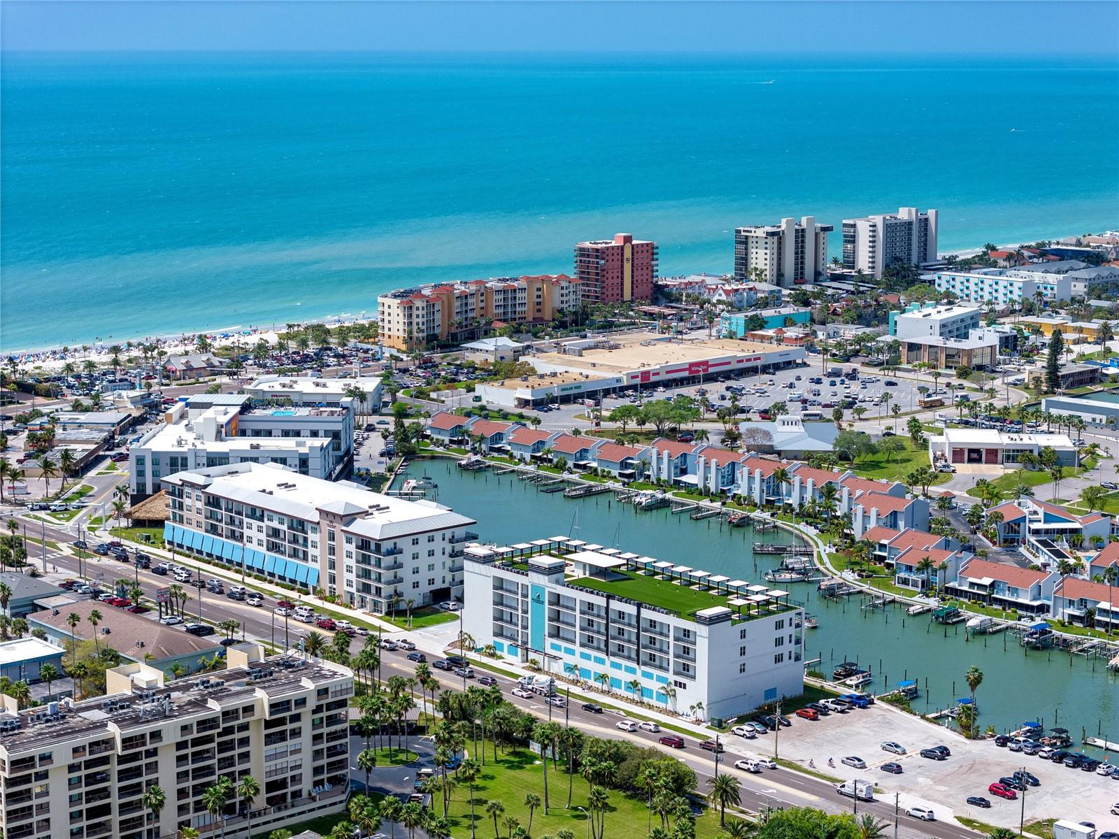 THE RESIDENCES AT TOWN CENTER - Residential