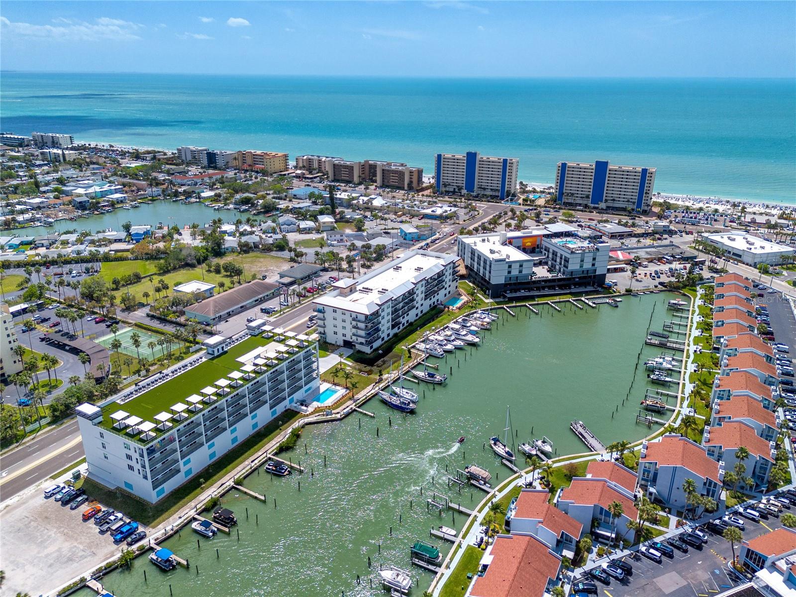 THE RESIDENCES AT TOWN CENTER - Residential