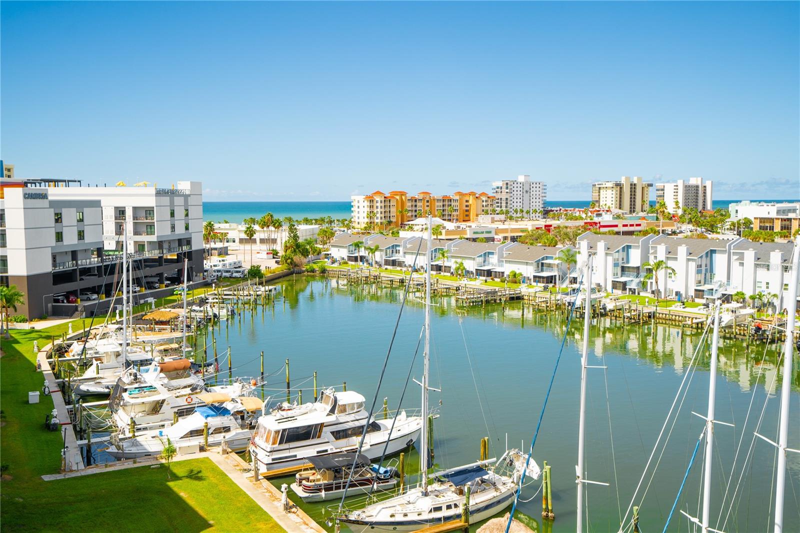 THE RESIDENCES AT TOWN CENTER - Residential