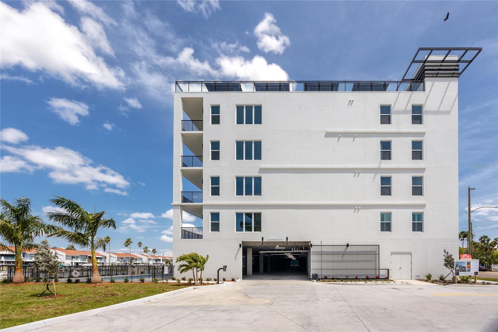 THE RESIDENCES AT TOWN CENTER - Residential