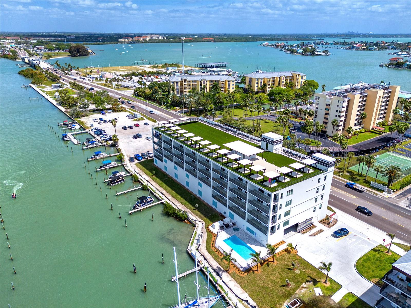 THE RESIDENCES AT TOWN CENTER - Residential