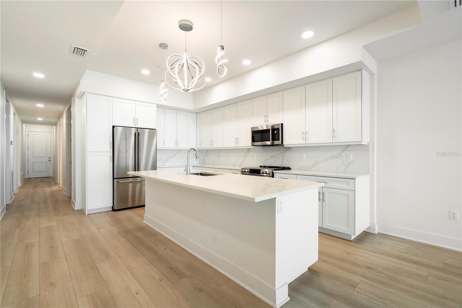 THE RESIDENCES AT TOWN CENTER - Residential