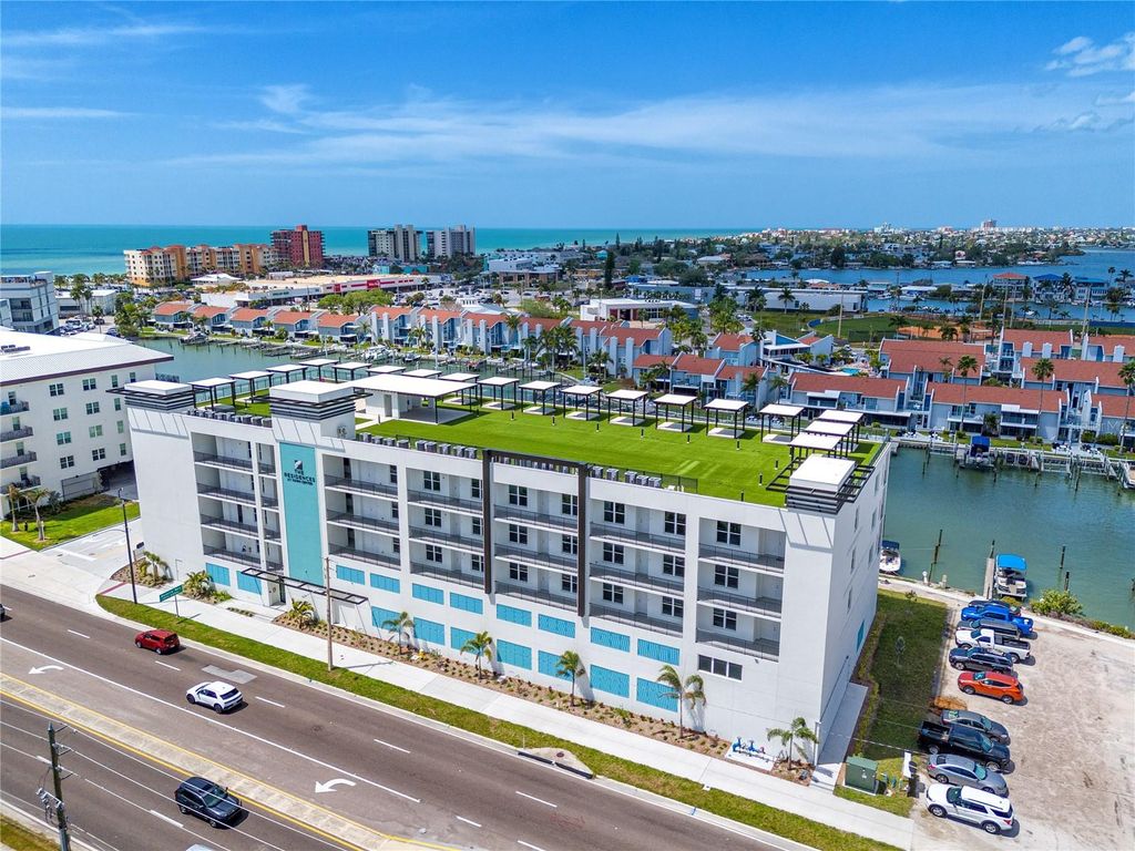 Photo of 400 150th Avenue #501, Madeira Beach, FL 33708 (MLS # TB8473309)