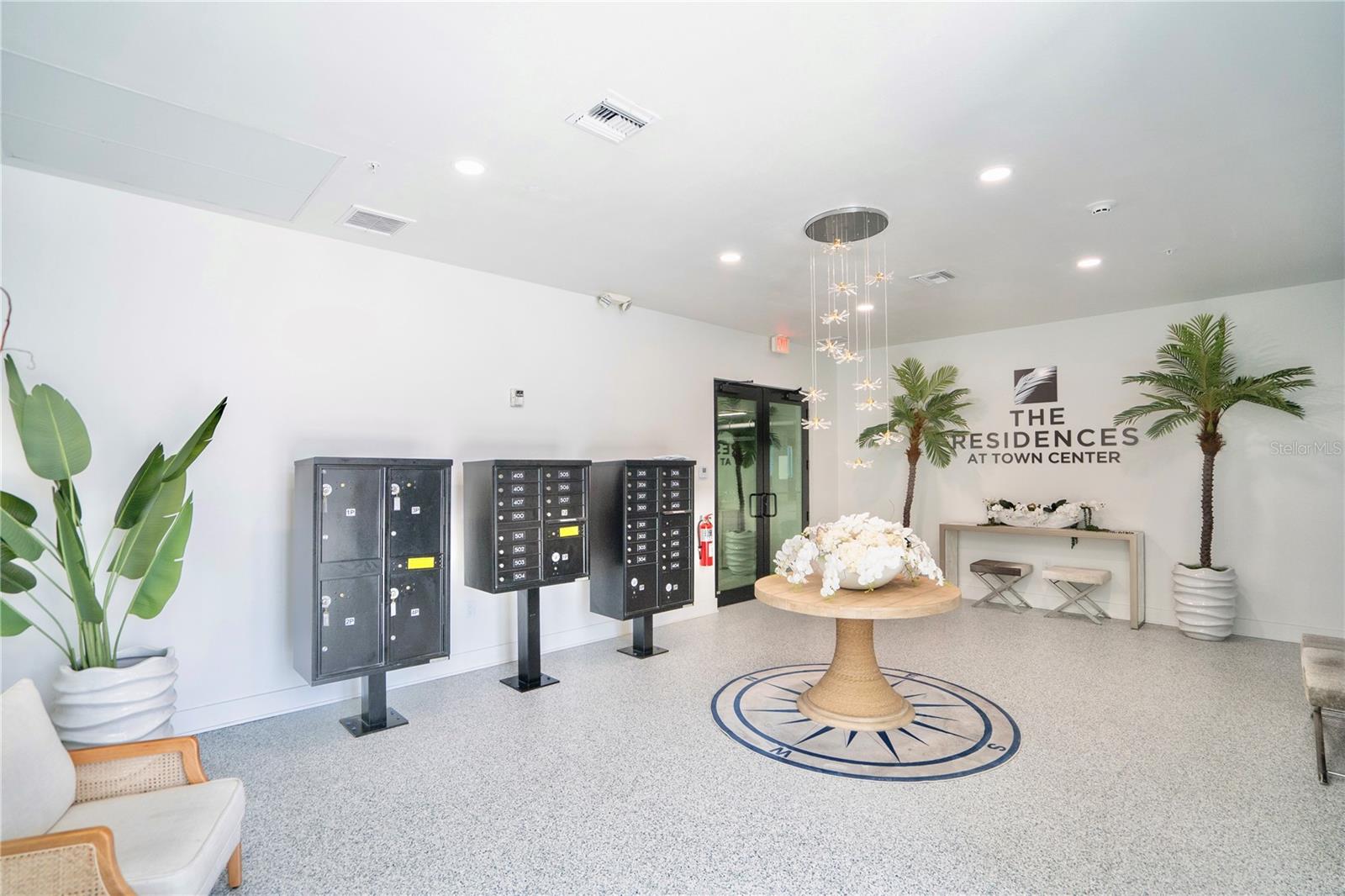 THE RESIDENCES AT TOWN CENTER - Residential