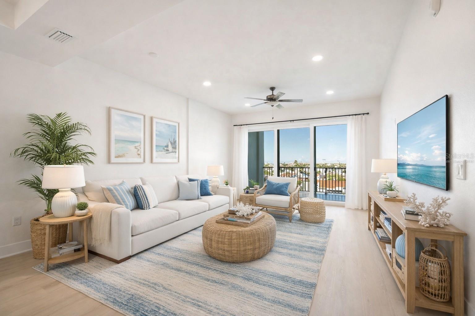 THE RESIDENCES AT TOWN CENTER - Residential