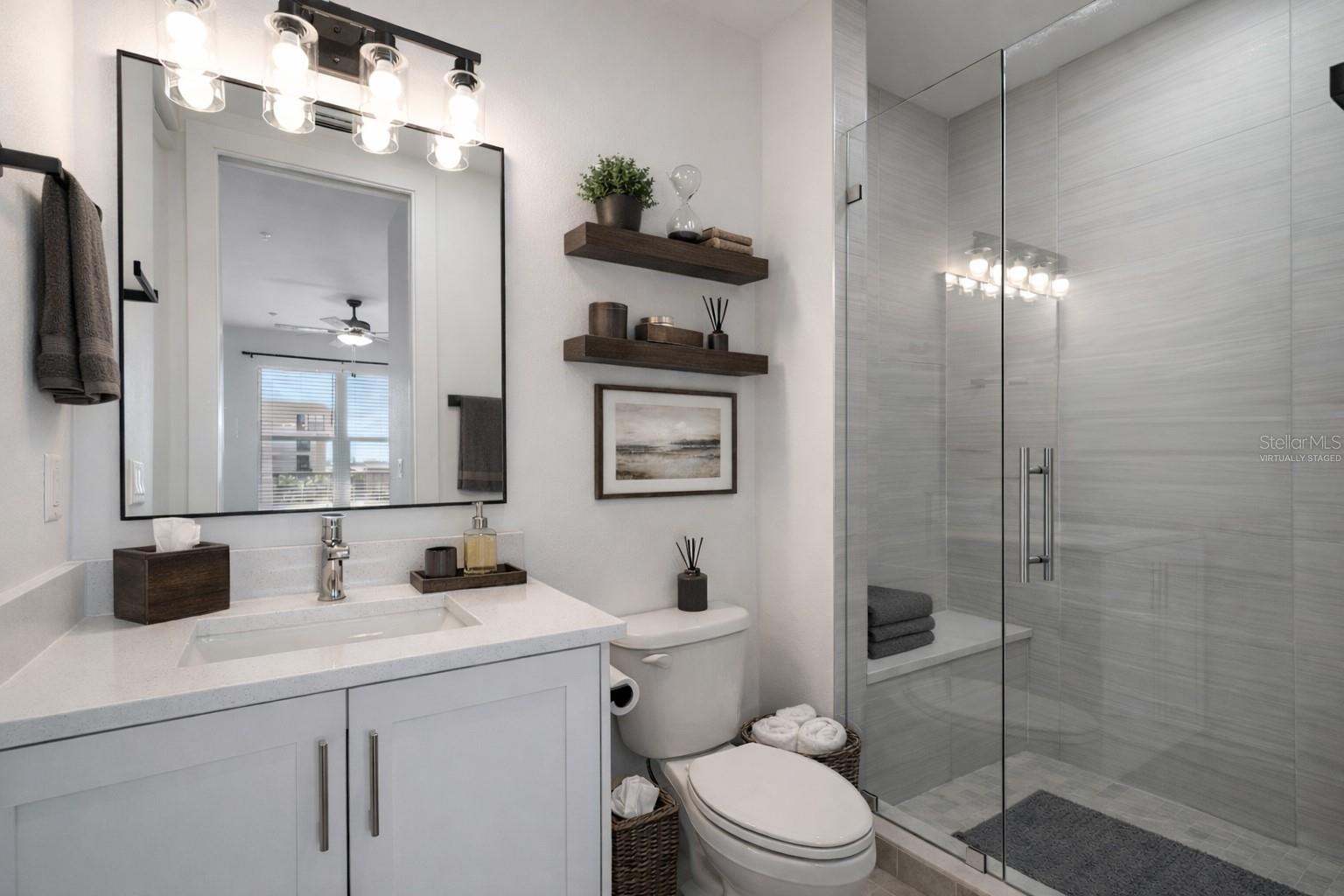 THE RESIDENCES AT TOWN CENTER - Residential