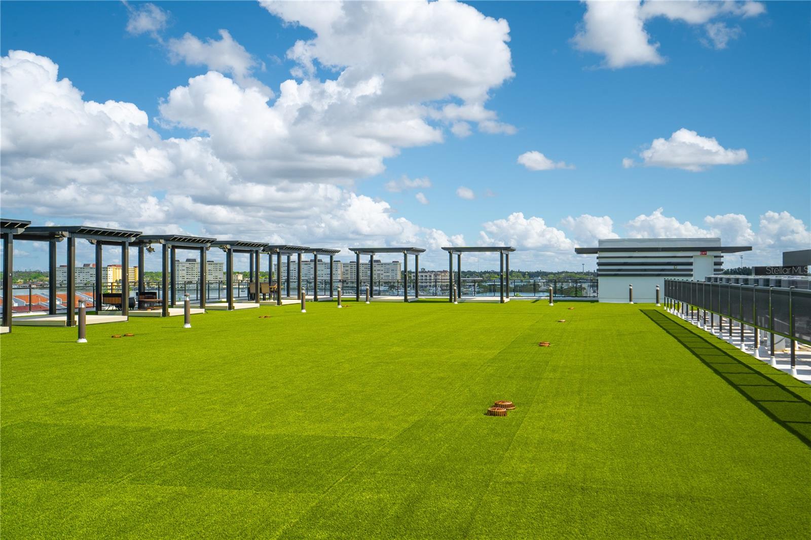 THE RESIDENCES AT TOWN CENTER - Residential