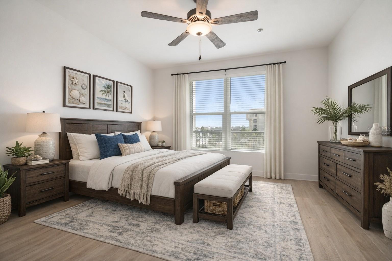 THE RESIDENCES AT TOWN CENTER - Residential