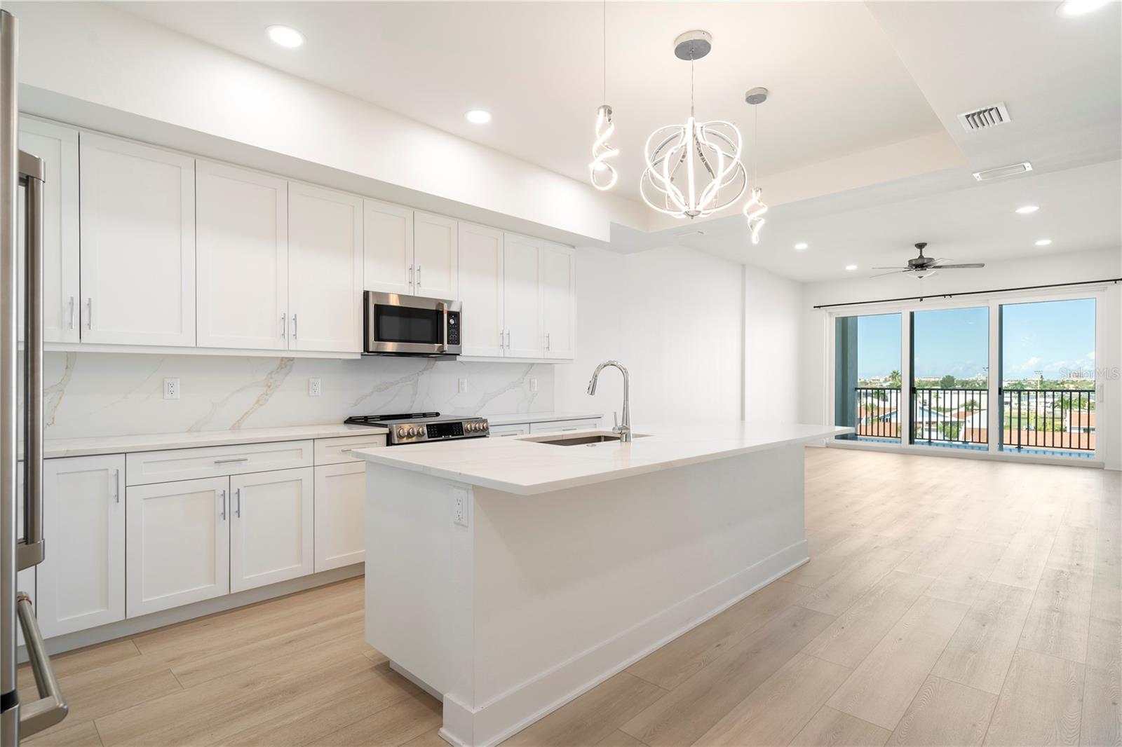 THE RESIDENCES AT TOWN CENTER - Residential